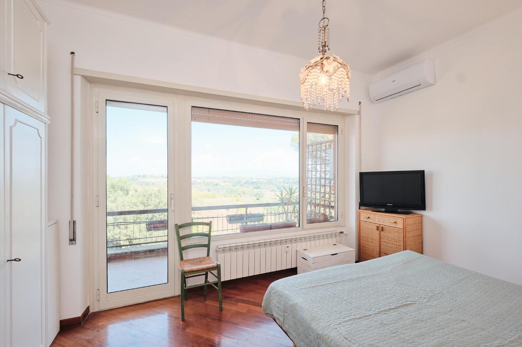 Due Con Vista A - Zona Cassia Appartamento