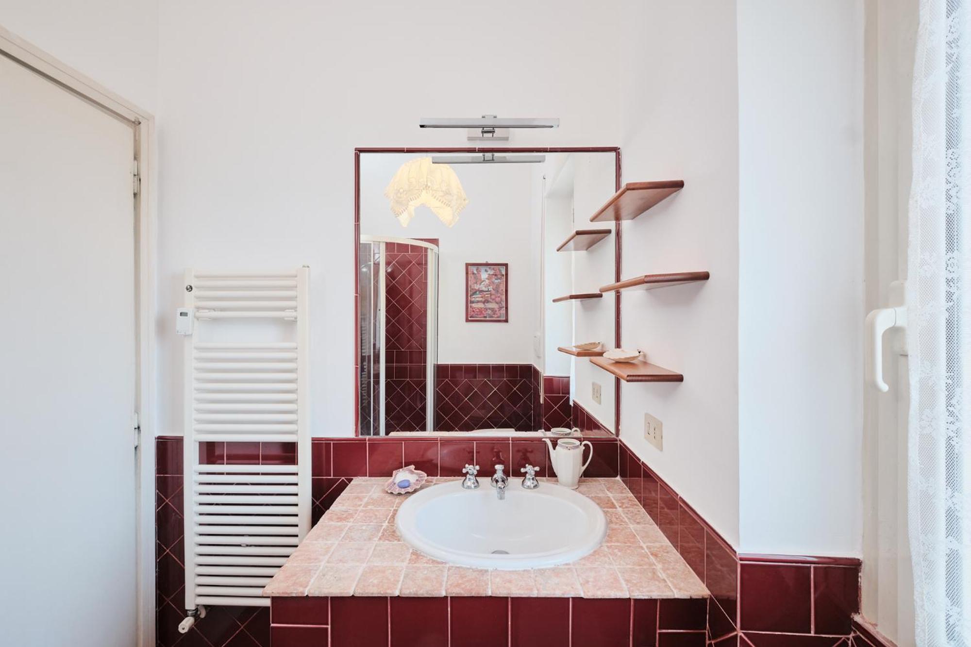 Due Con Vista A - Zona Cassia Appartamento