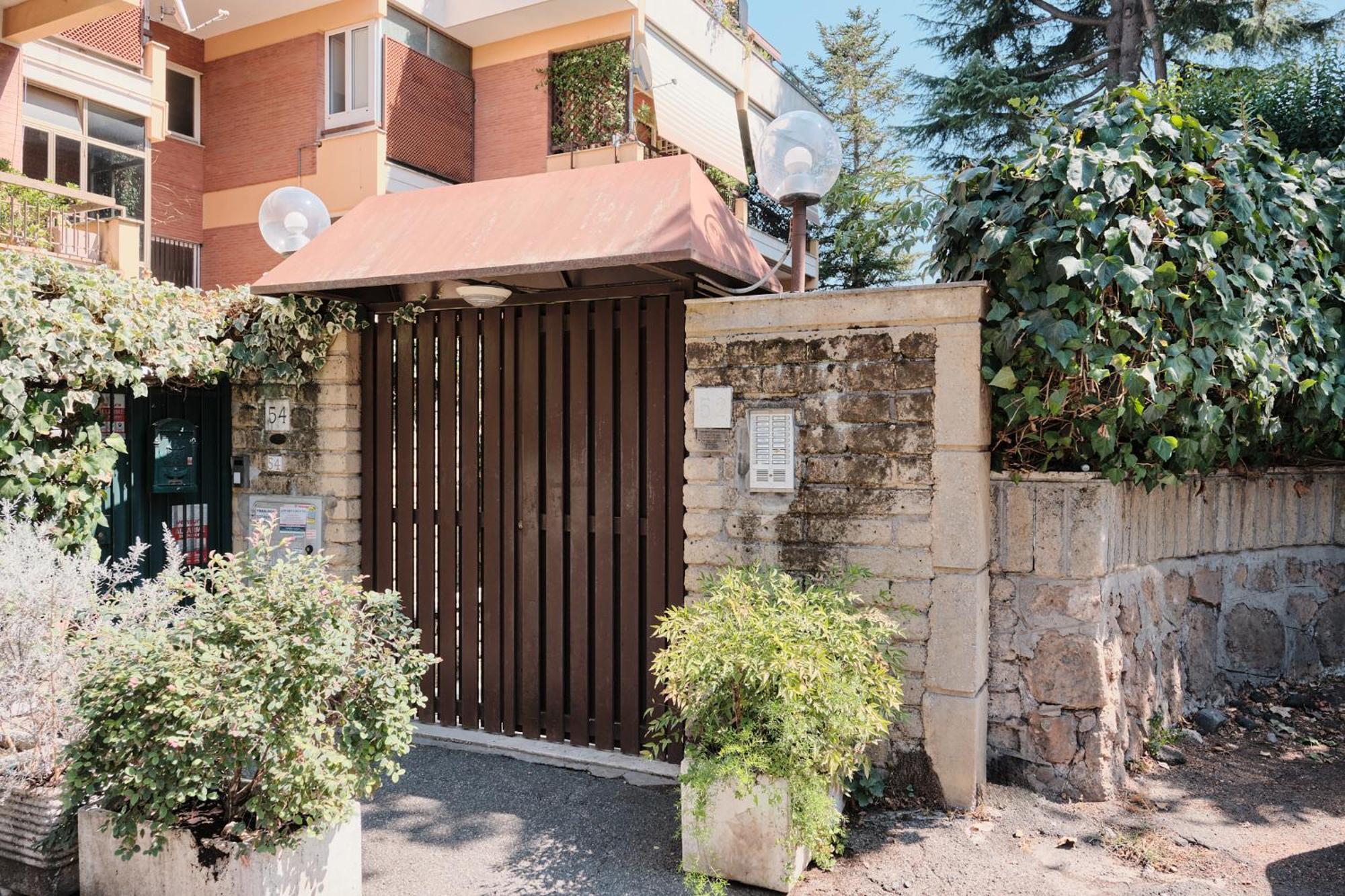 Due Con Vista A - Zona Cassia Appartamento Roma